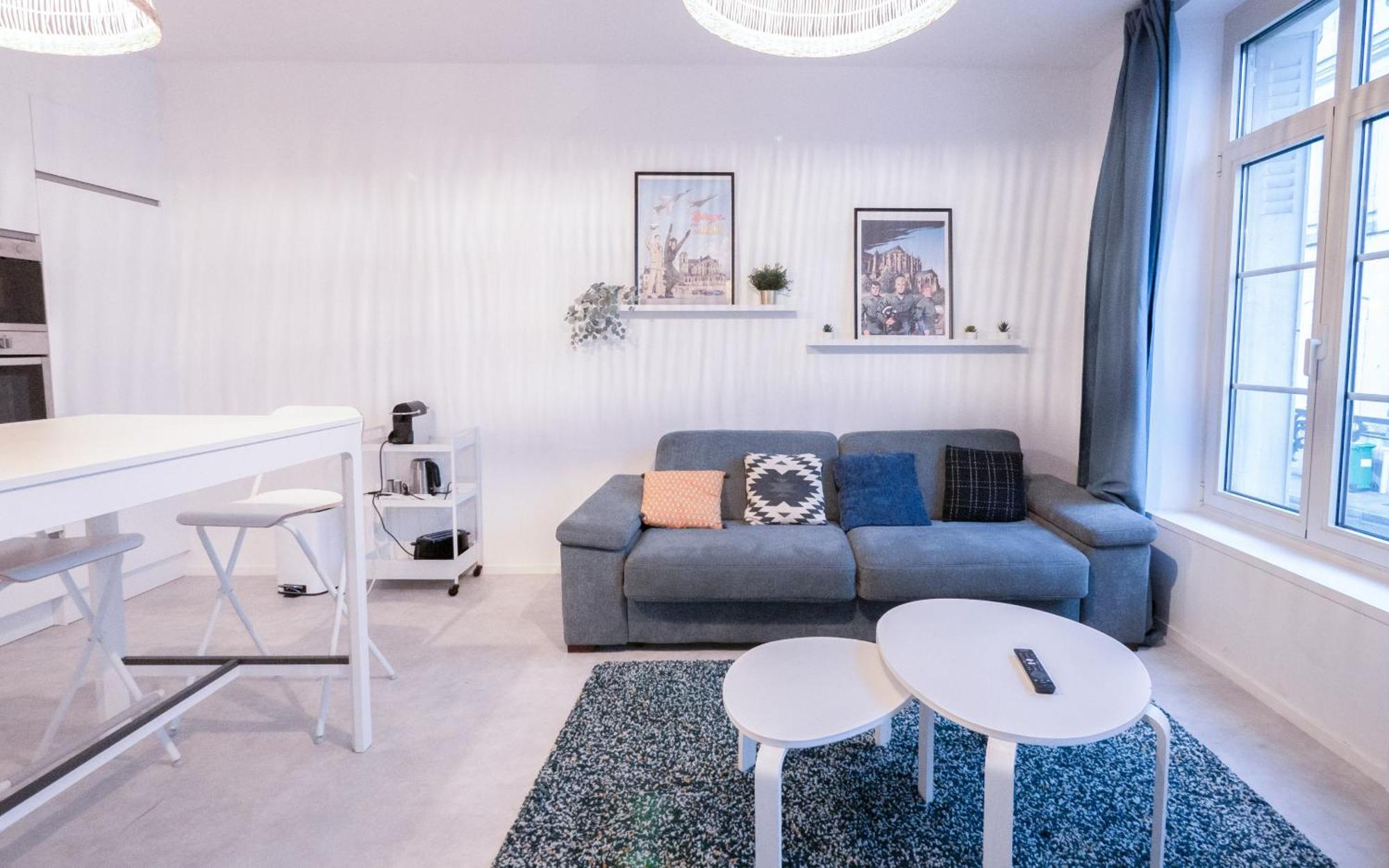 Le Sereine'Mans - Hyper Centre - Wifi - 4 Personnes - Reve Au Mans Le Mans Zewnętrze zdjęcie
