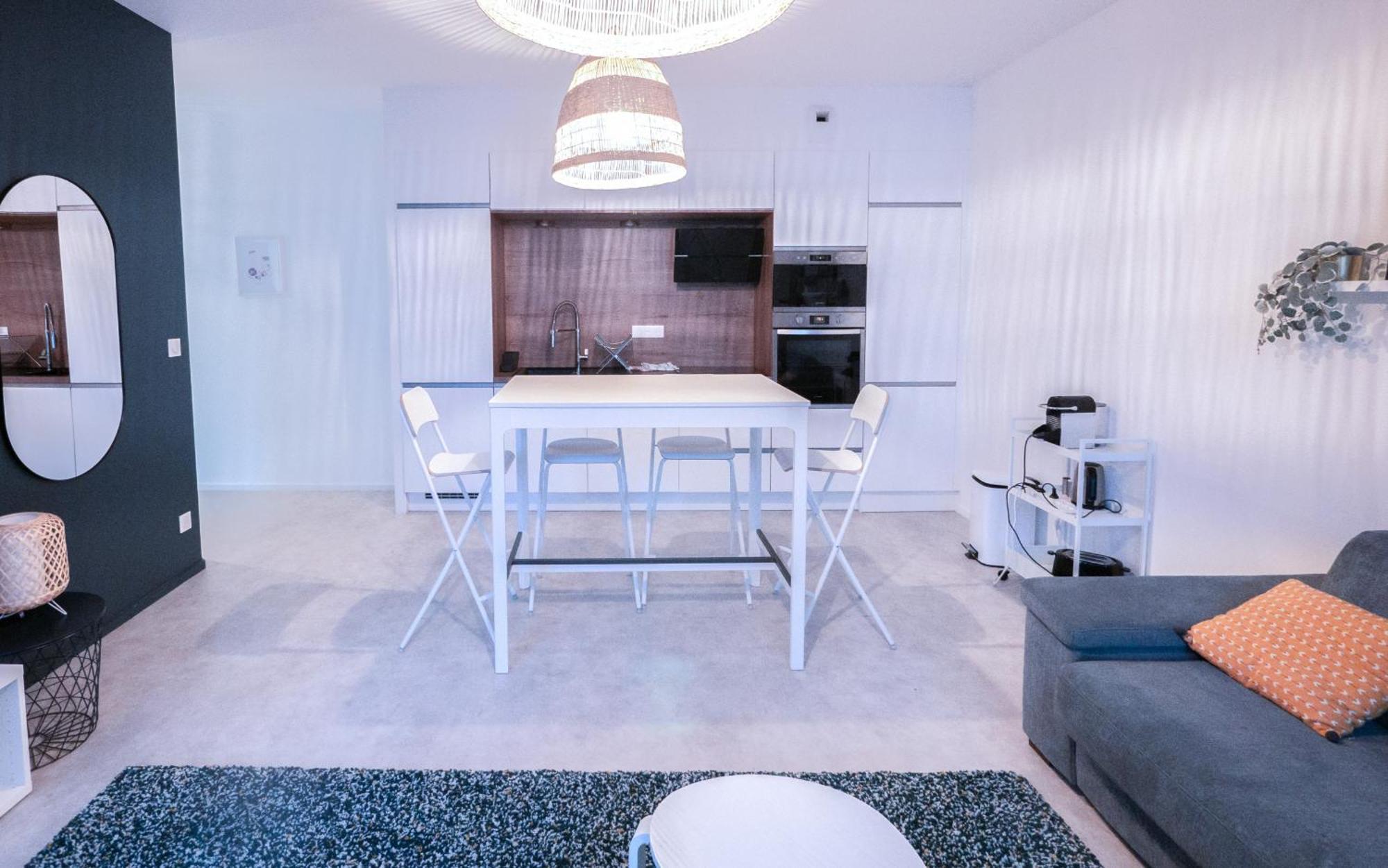 Le Sereine'Mans - Hyper Centre - Wifi - 4 Personnes - Reve Au Mans Le Mans Zewnętrze zdjęcie